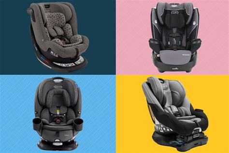 PEOPLE Tested: The 5 Best Rotating Convertible Car Seats of .